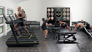 Discover The Best Bootcamp Class Powered By Skillrun Technogym 