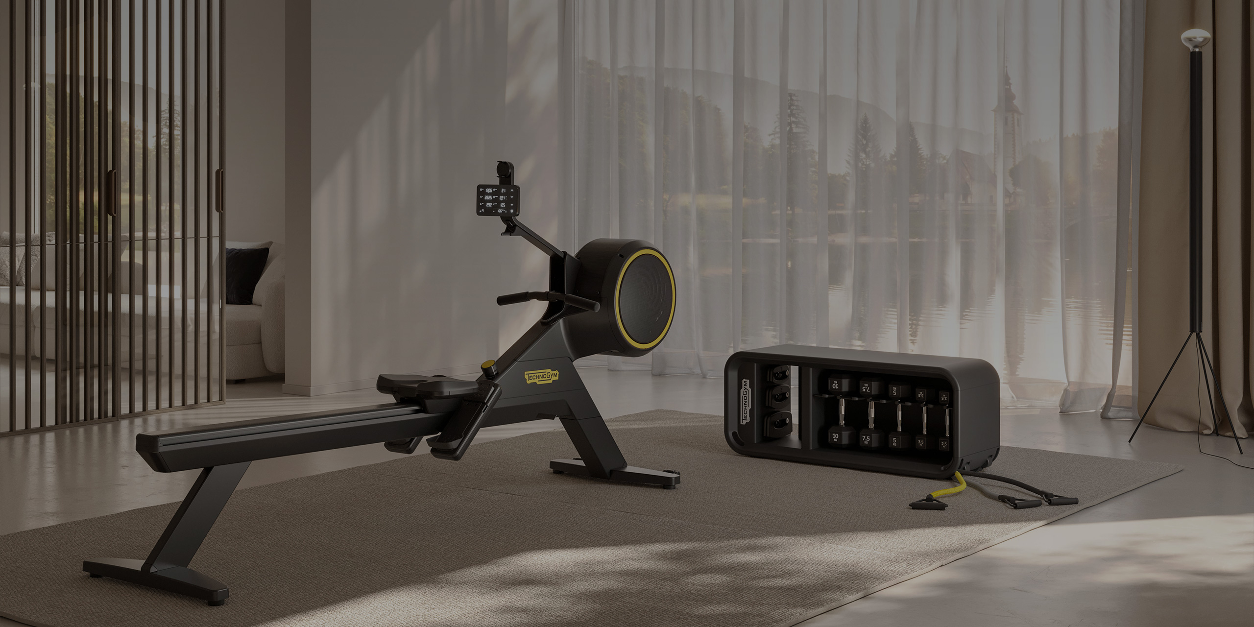 The Lifestyle Home Gym