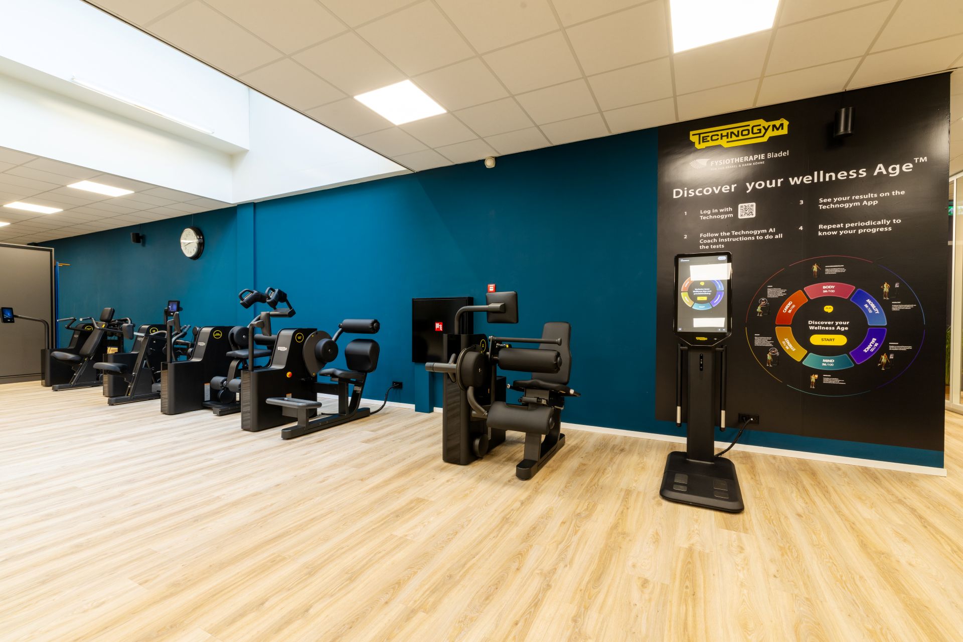 Technogym X Fysio Bladel-59