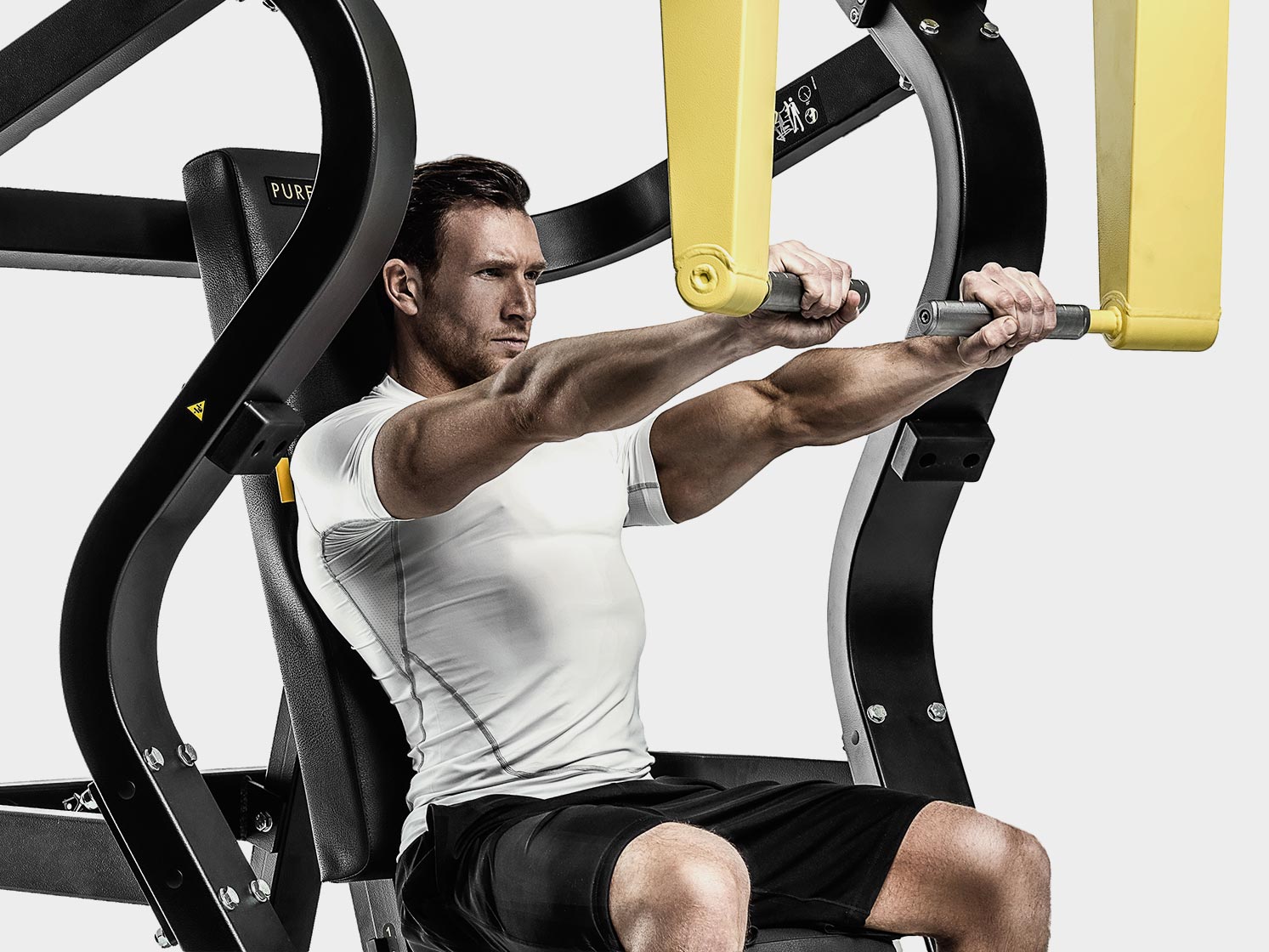 Pure: Tools for muscle development | Technogym United Kingdom