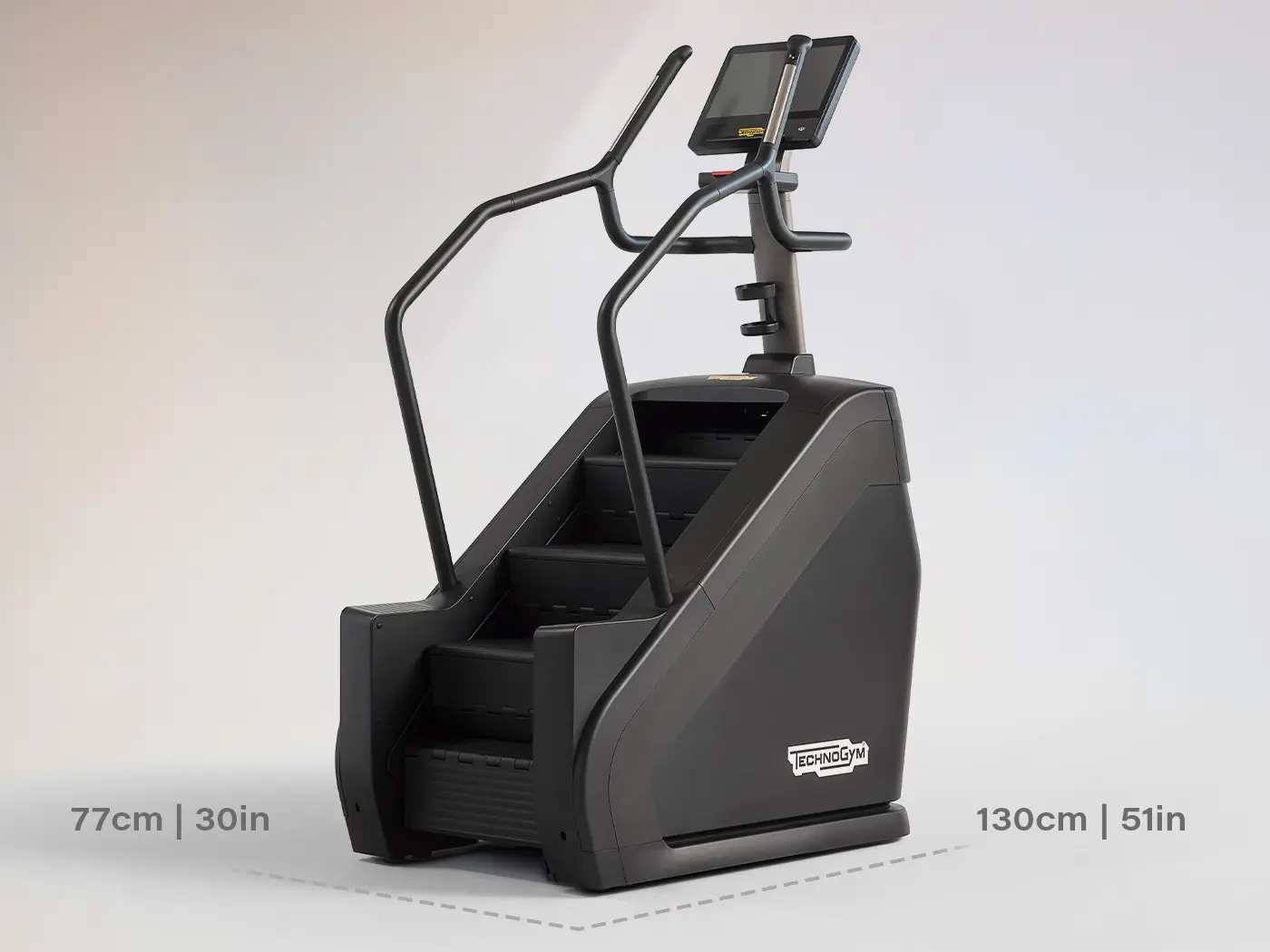 Excite+ Climb で楽々クライミング | テクノジム | Technogym 日本