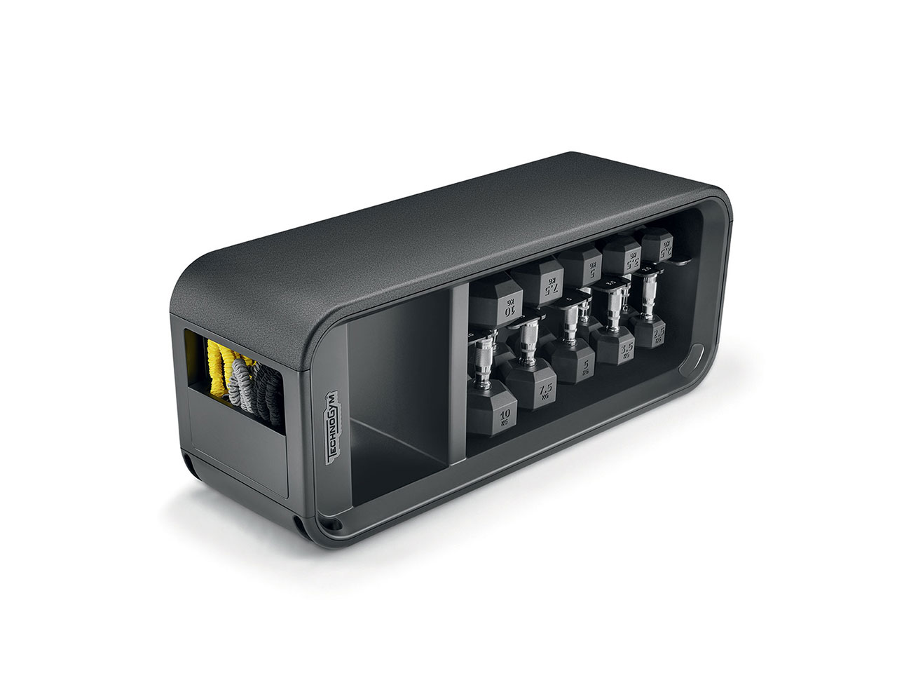 Technogym Bench + ヘキサゴンダンベル バンドル | フィットネス