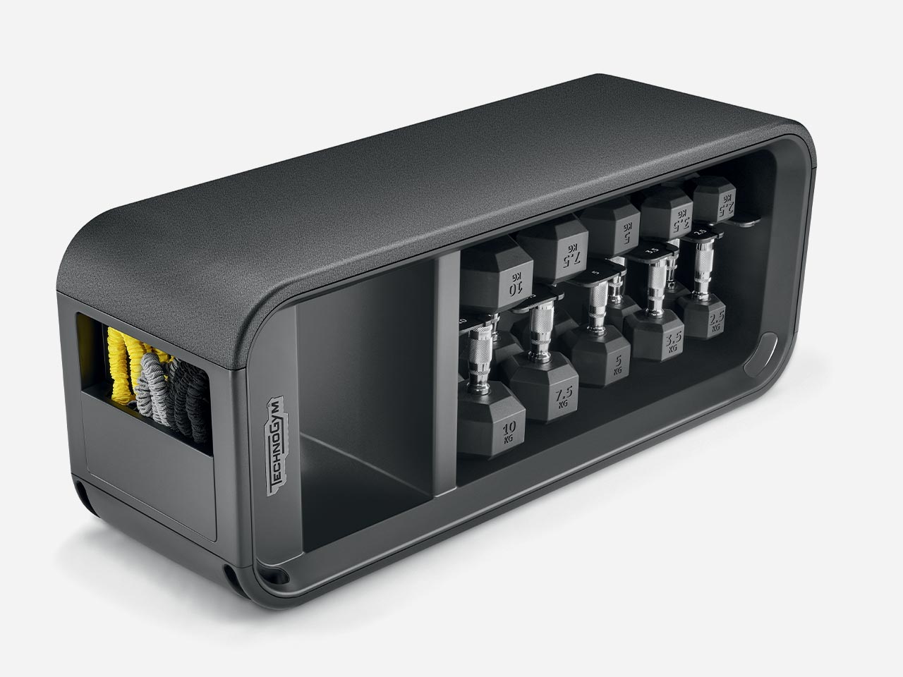 Technogym Bench + ヘキサゴンダンベル バンドル | フィットネス