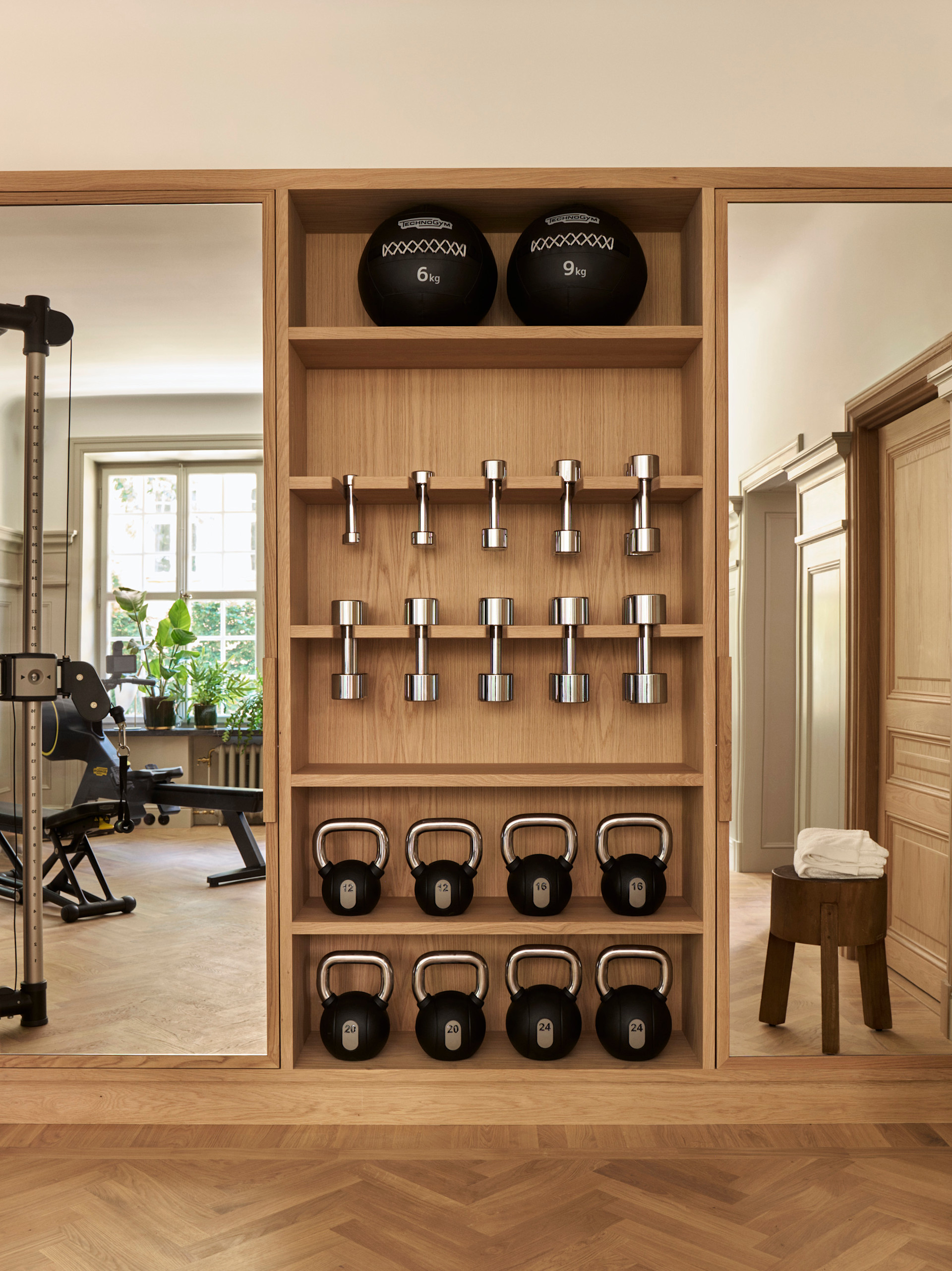Gym 3