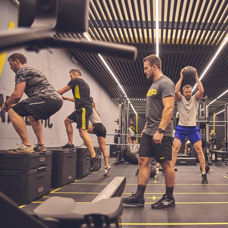 Technogym Education courses certifications for personal trainers
