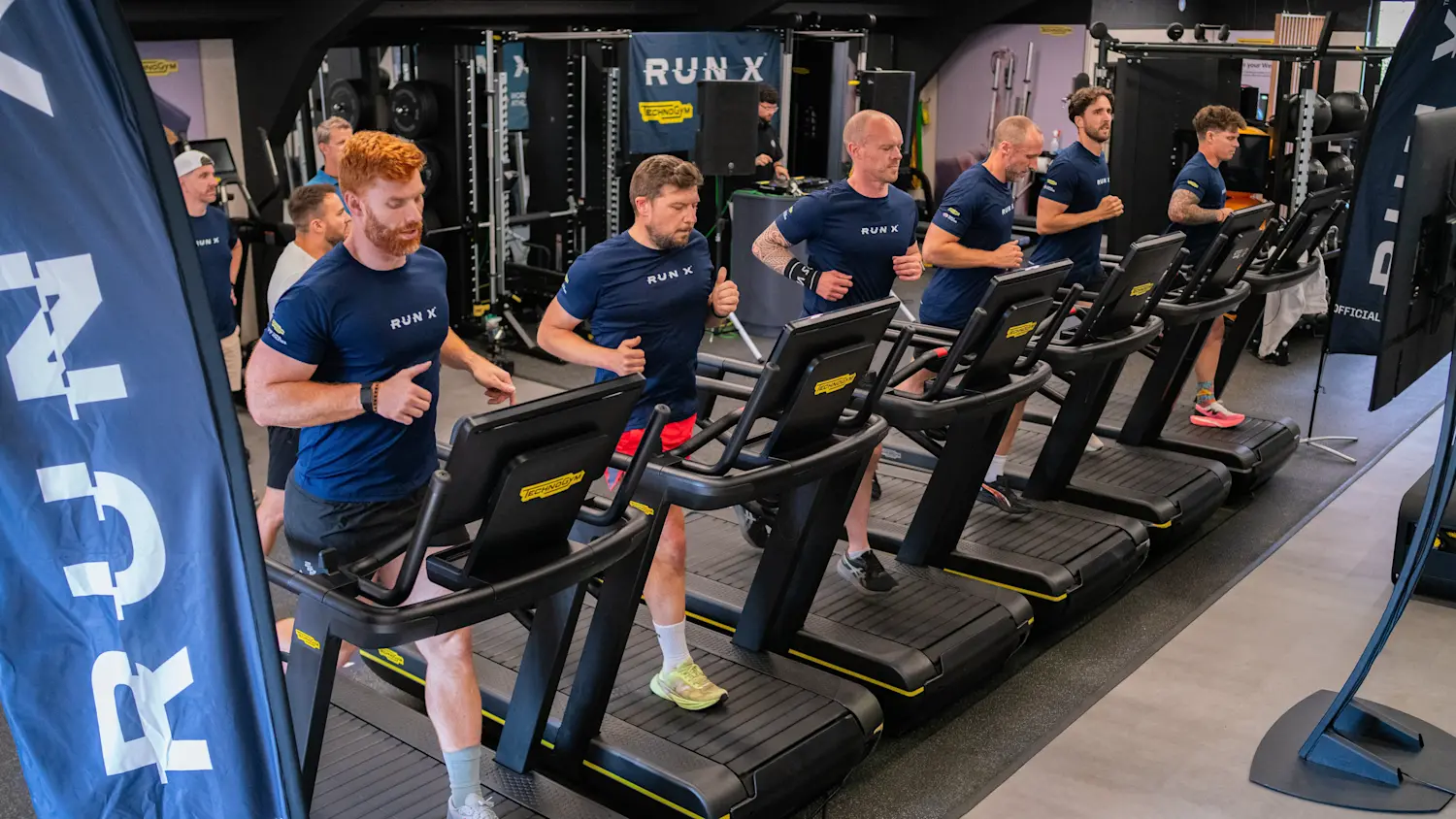 Technogym - Brocket Hall Run X-10 copy