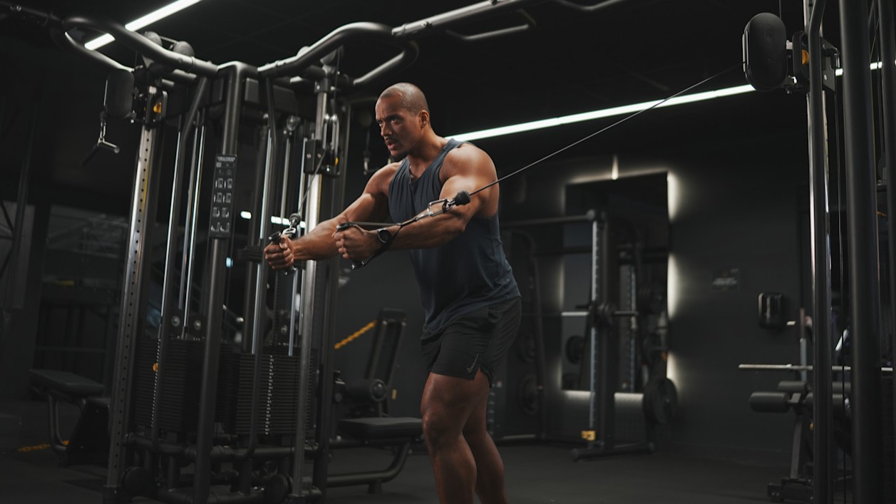 Cable Station 4 | Technogym Switzerland