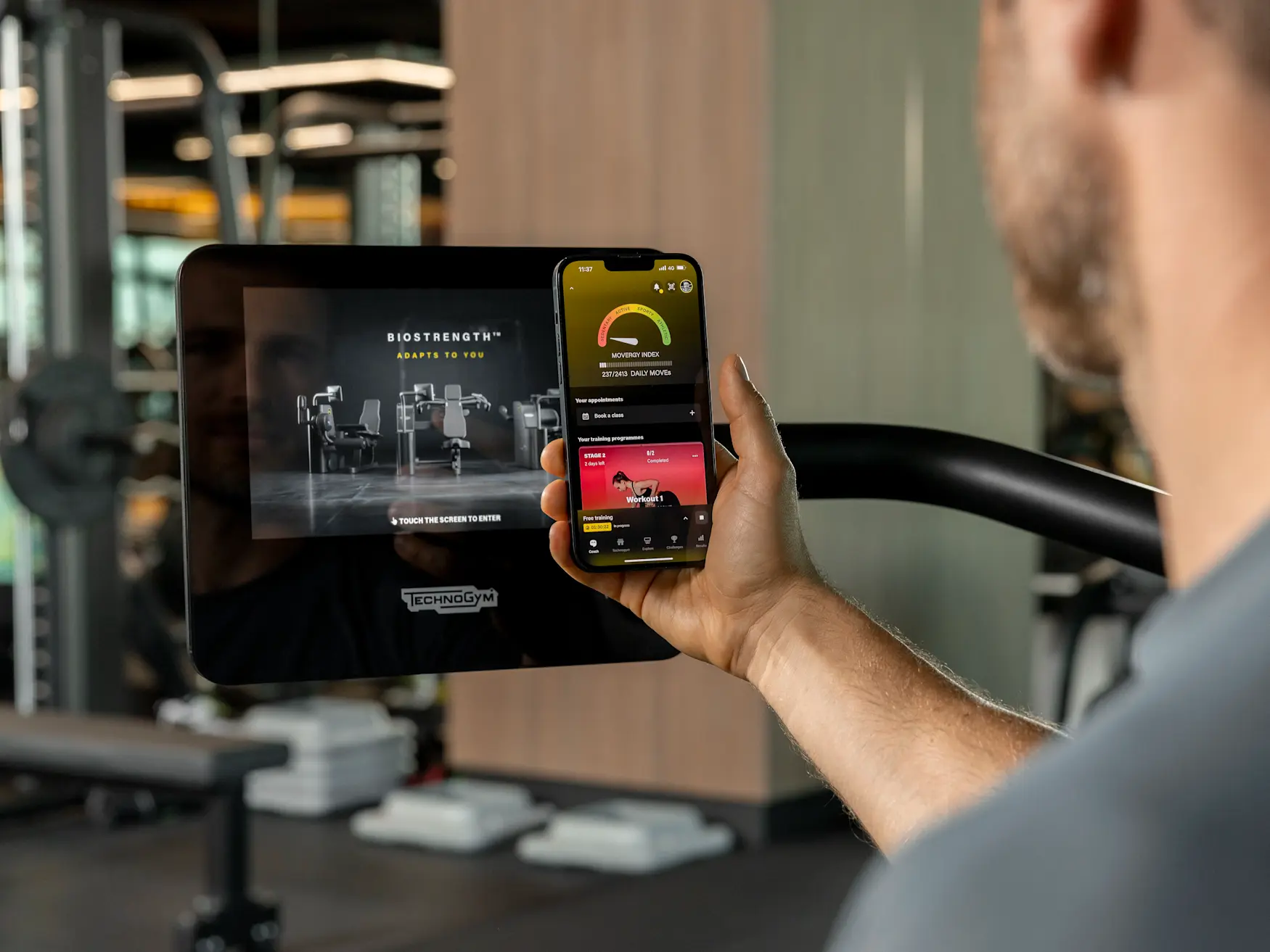 スポーツ競技団体向け ジム機器およびテクノロジー | Technogym 日本