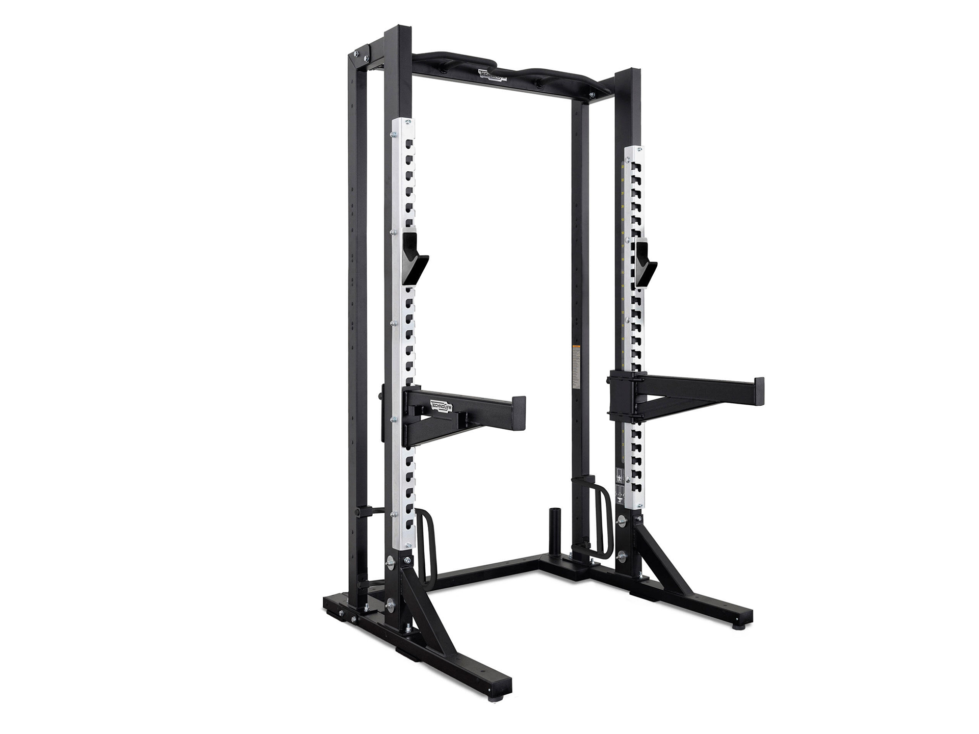 Olympic Half Rack + Adjustable Bench + Urethane Plate Set +