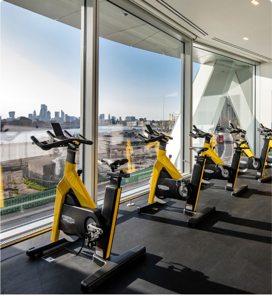 vertus-technogym-canary-london-cyclette