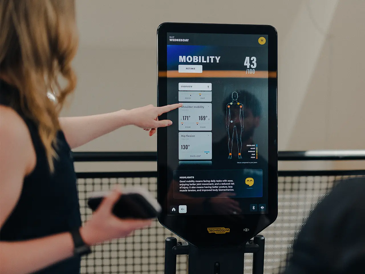 technogym checkup fitness clubs crow wood.webp