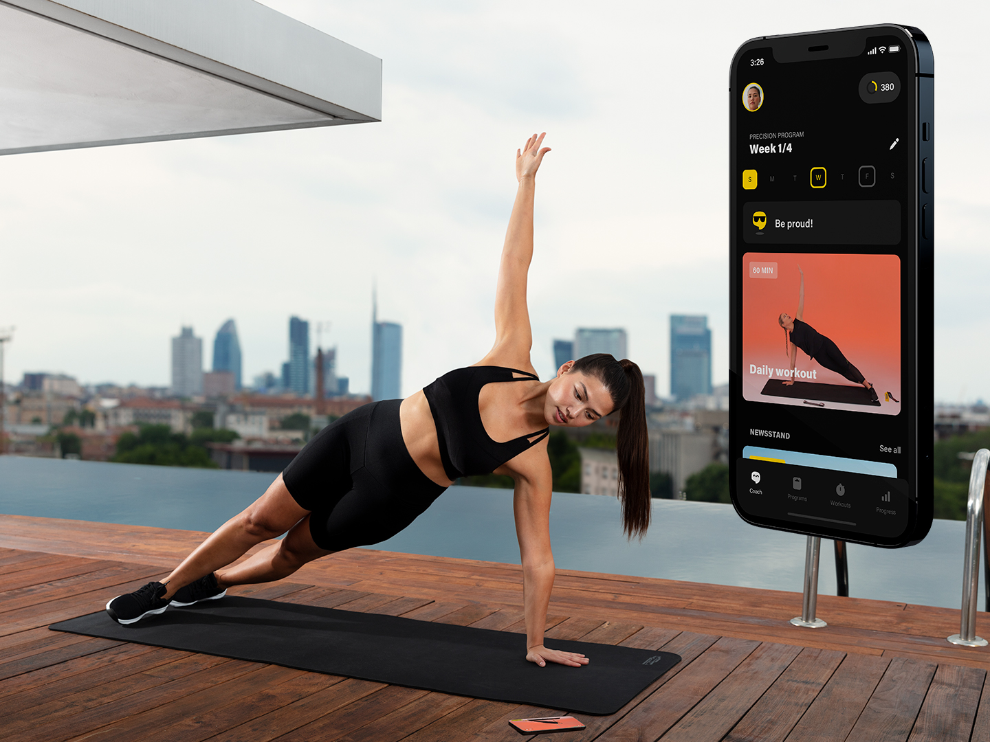 Technogym App