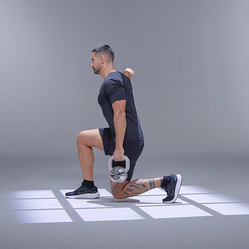 lunge