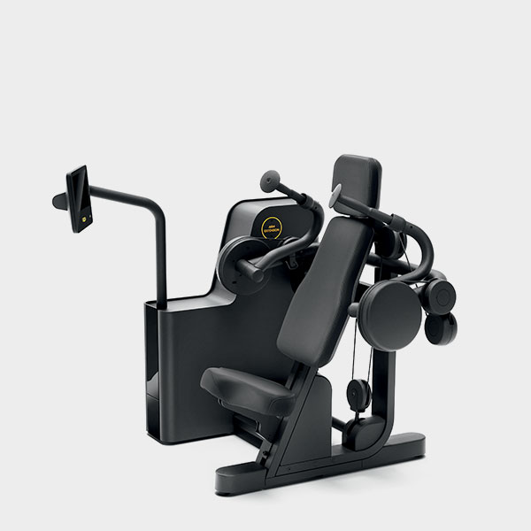 Technogym Biostrength smart strength machines for adaptive training