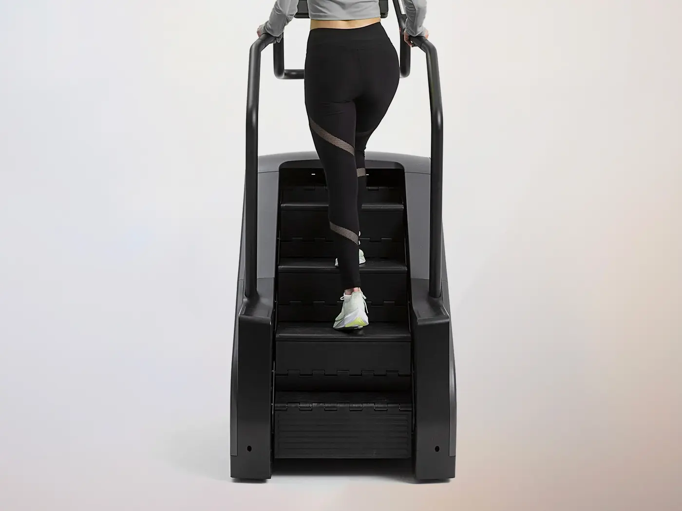 Excite+ Climb で楽々クライミング | テクノジム | Technogym 日本