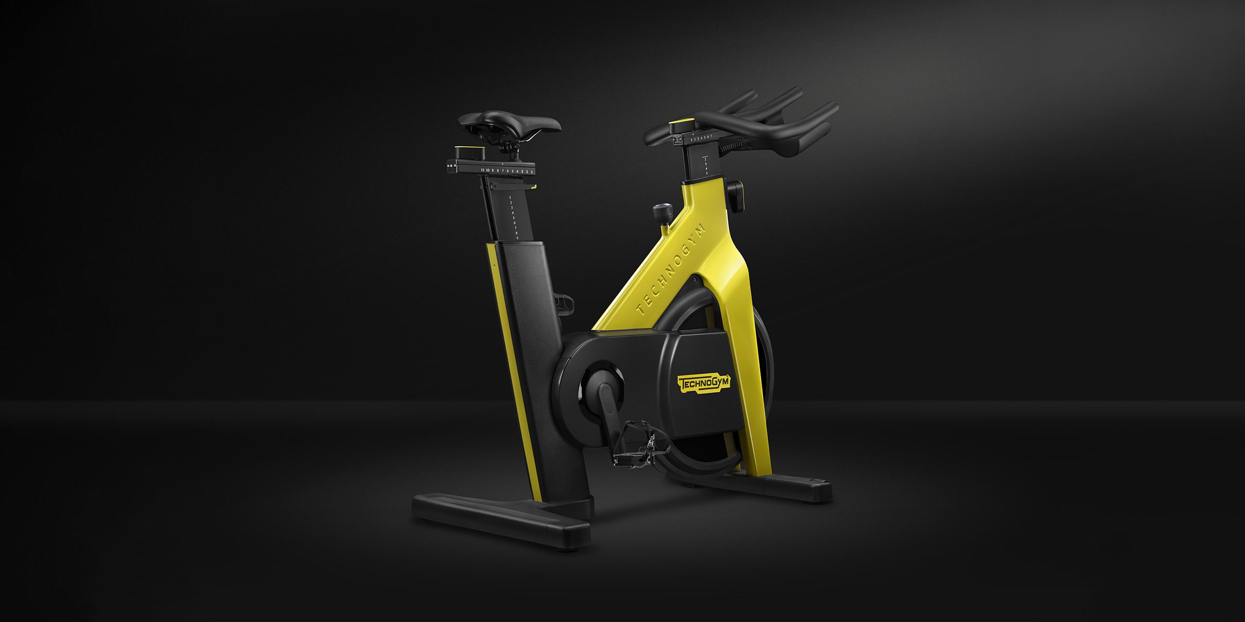 Technogym group cycle spin bike new arrivals