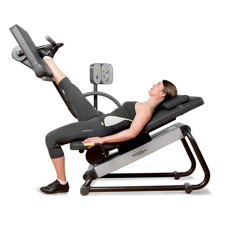 Back stretching machine: Technogym Flexability Posterior | Technogym ...