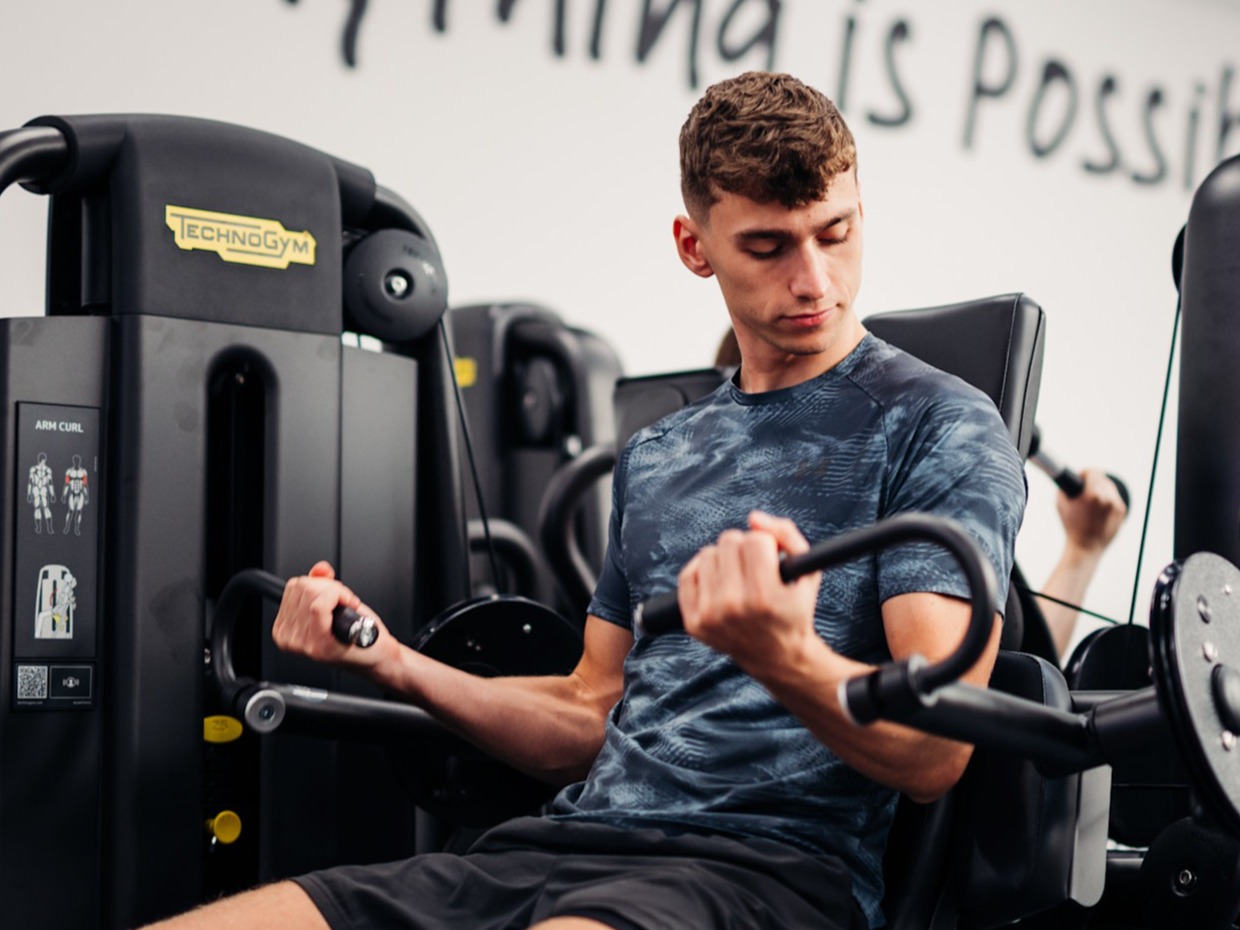maletraining