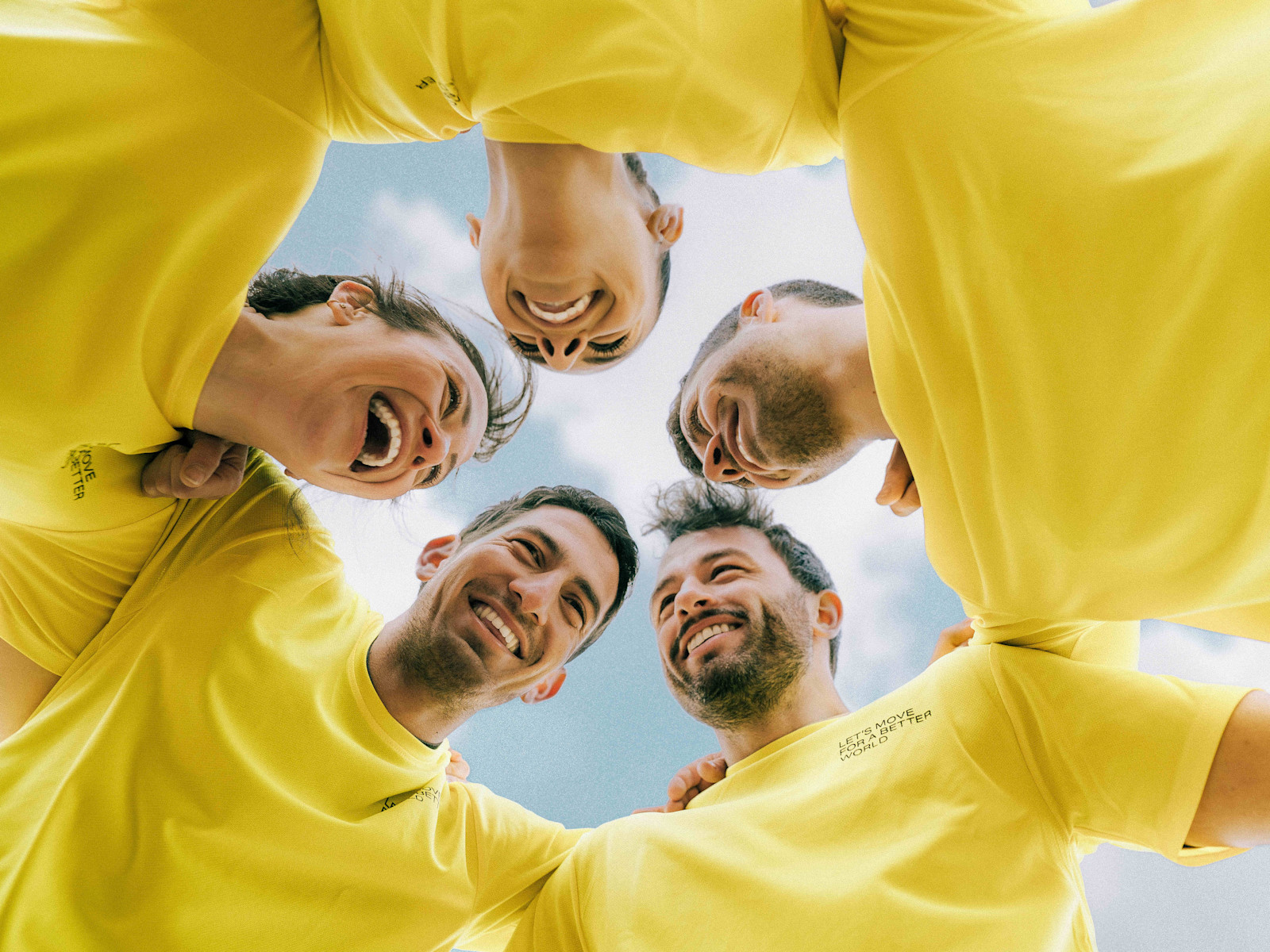 Technogym’s “Let’s Move & Donate Food” campaign has been a huge success ...