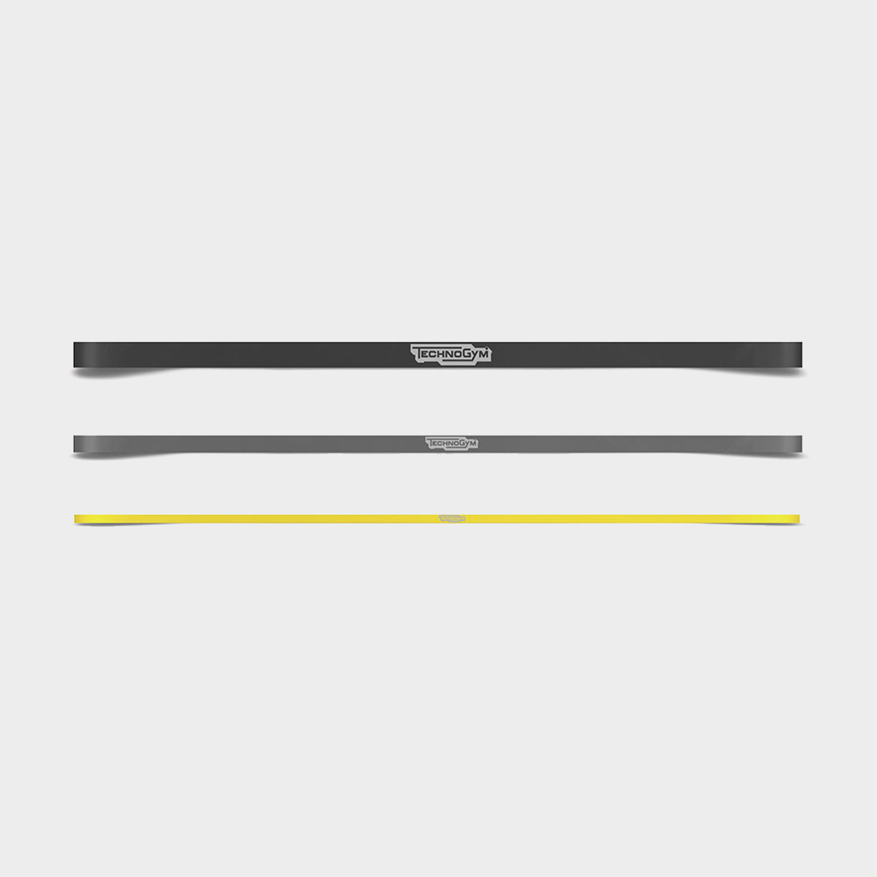 Loop Band Set of 3 Resistance Bands With Light, Medium, And Heavy Multi  Color 12inch (Set Of 3) at Rs 140/set, Thera Bands in Noida