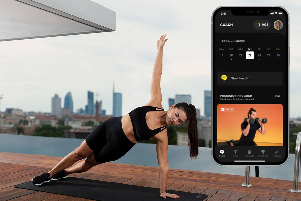 What is the Technogym App? | Technogym Россия