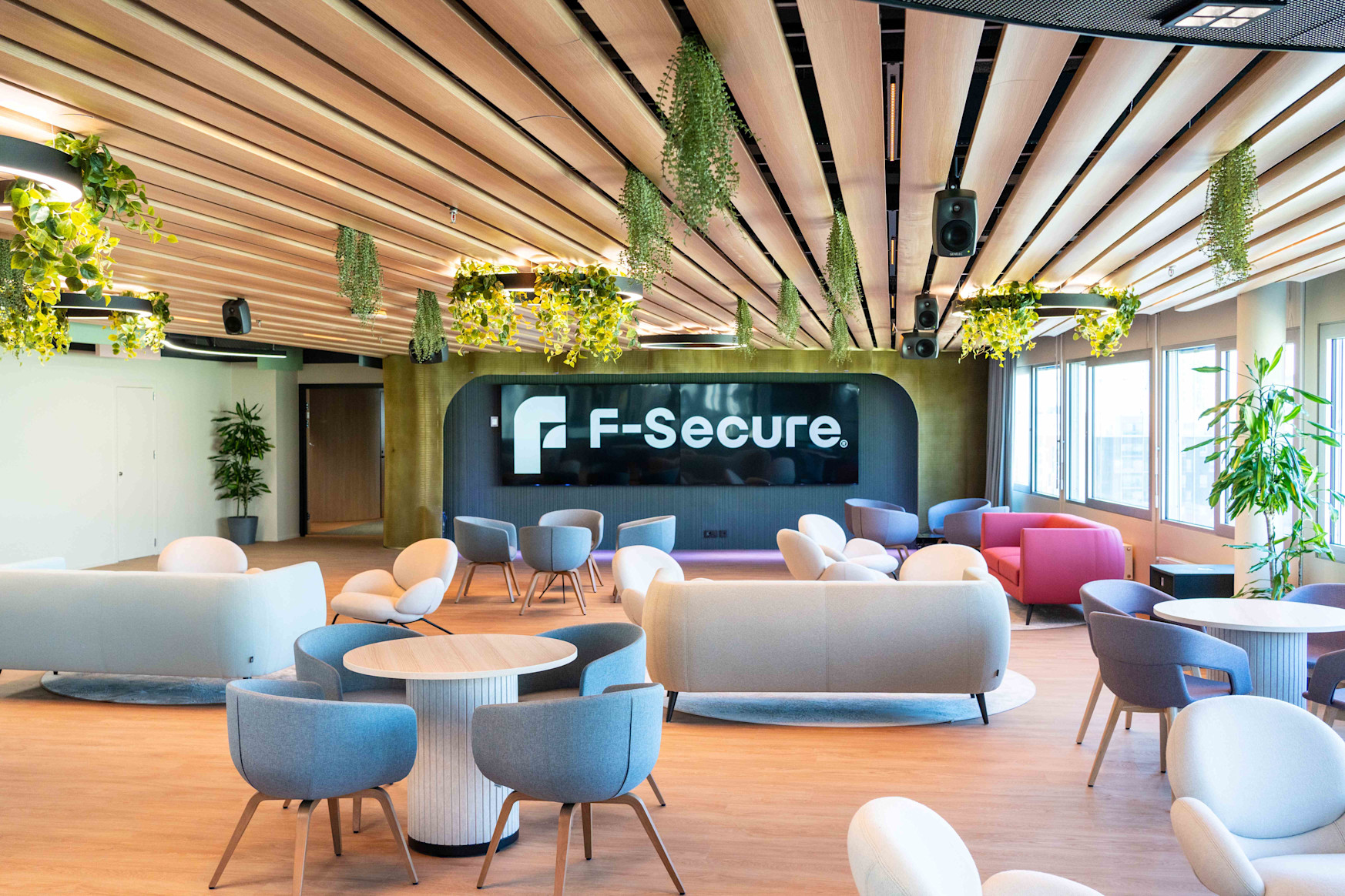 F-Secure office