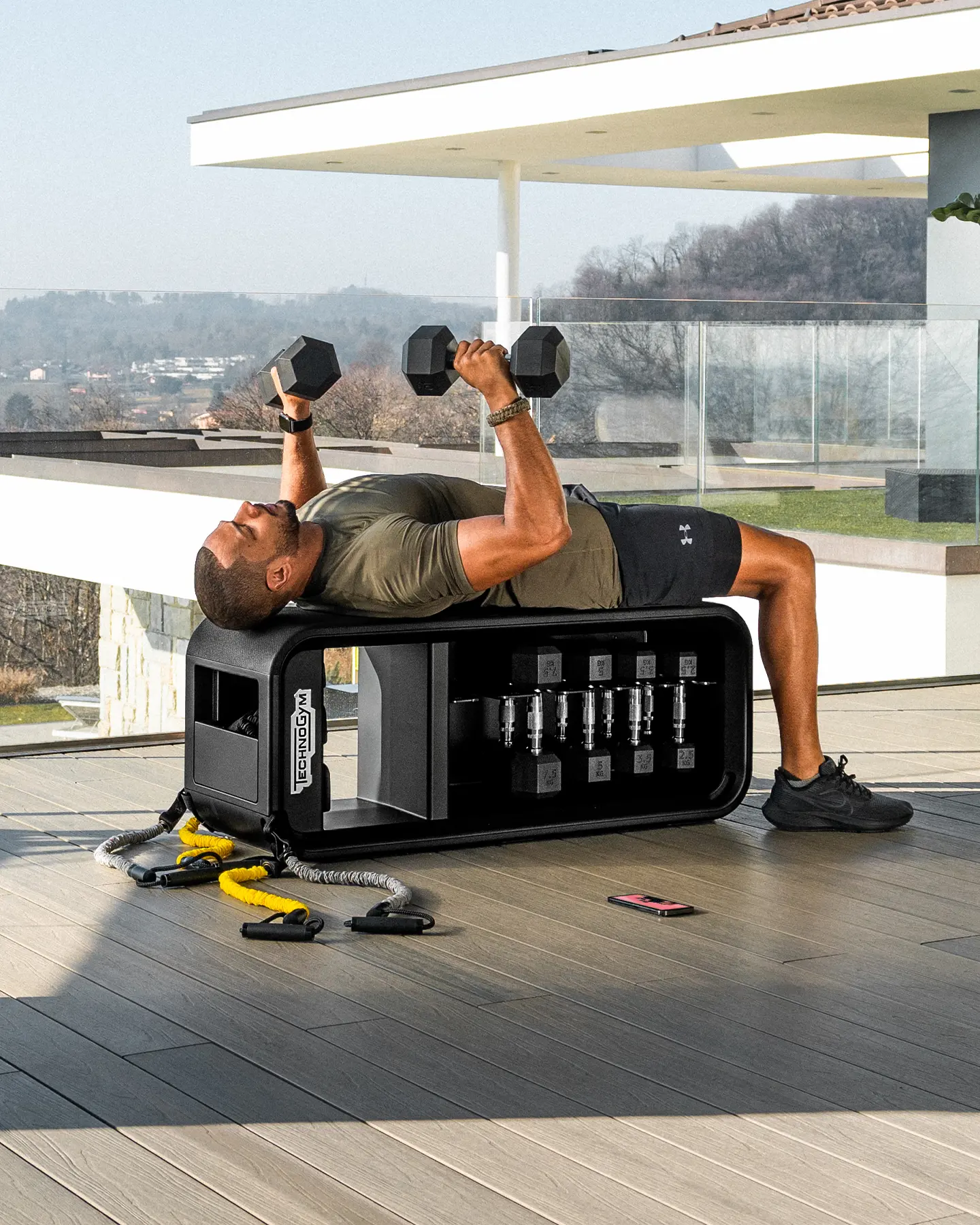 Premium and Design Home Gyms for Sale | Technogym USA United States