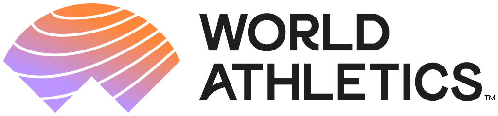 World Athletics logo