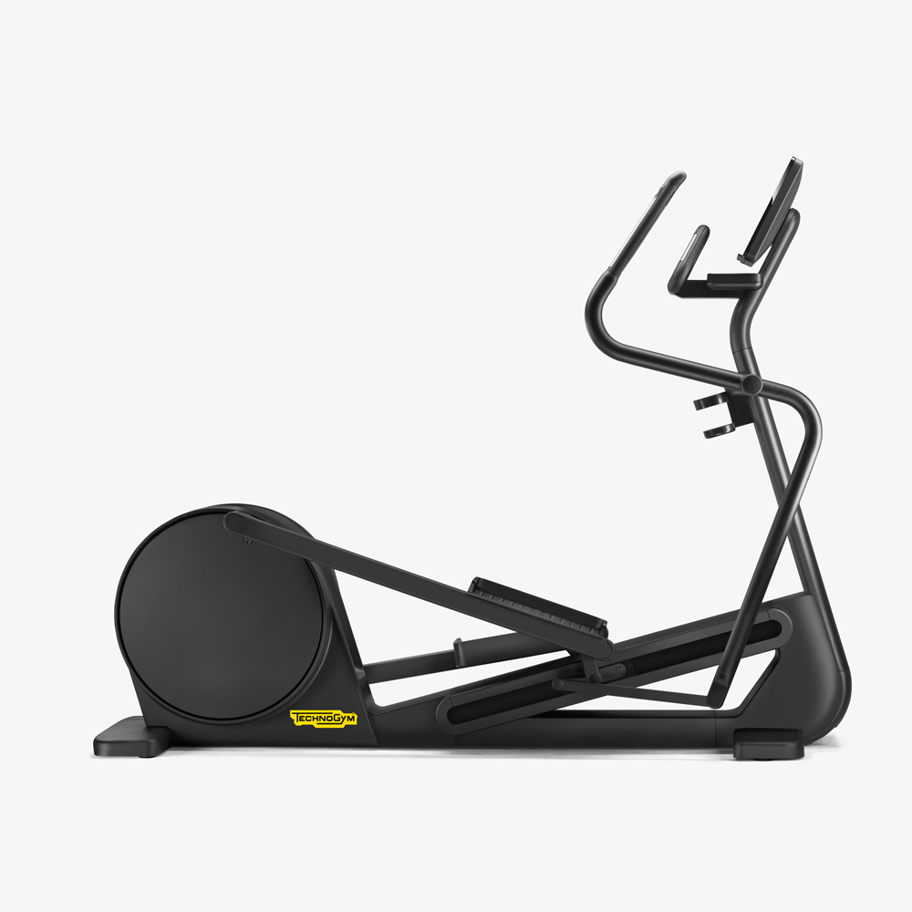 Excite line commercial cardio equipment for connected gyms and health facilities Technogym