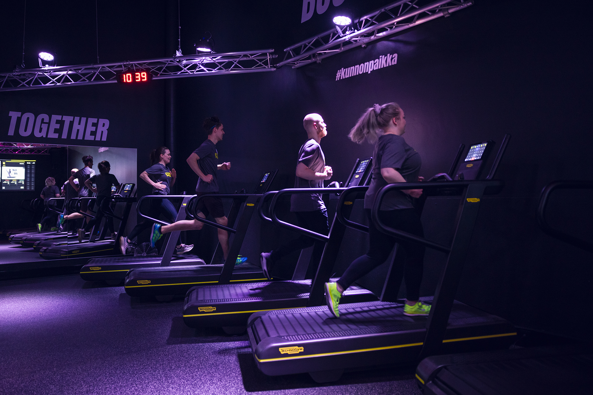 technogym kunnonpaikka KP-13 web