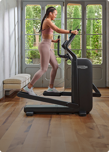 woman-elliptical-home