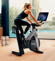 TIPS AND TRICKS TO HAVE THE BEST EXERCISE BIKE WORKOUT Technogym 