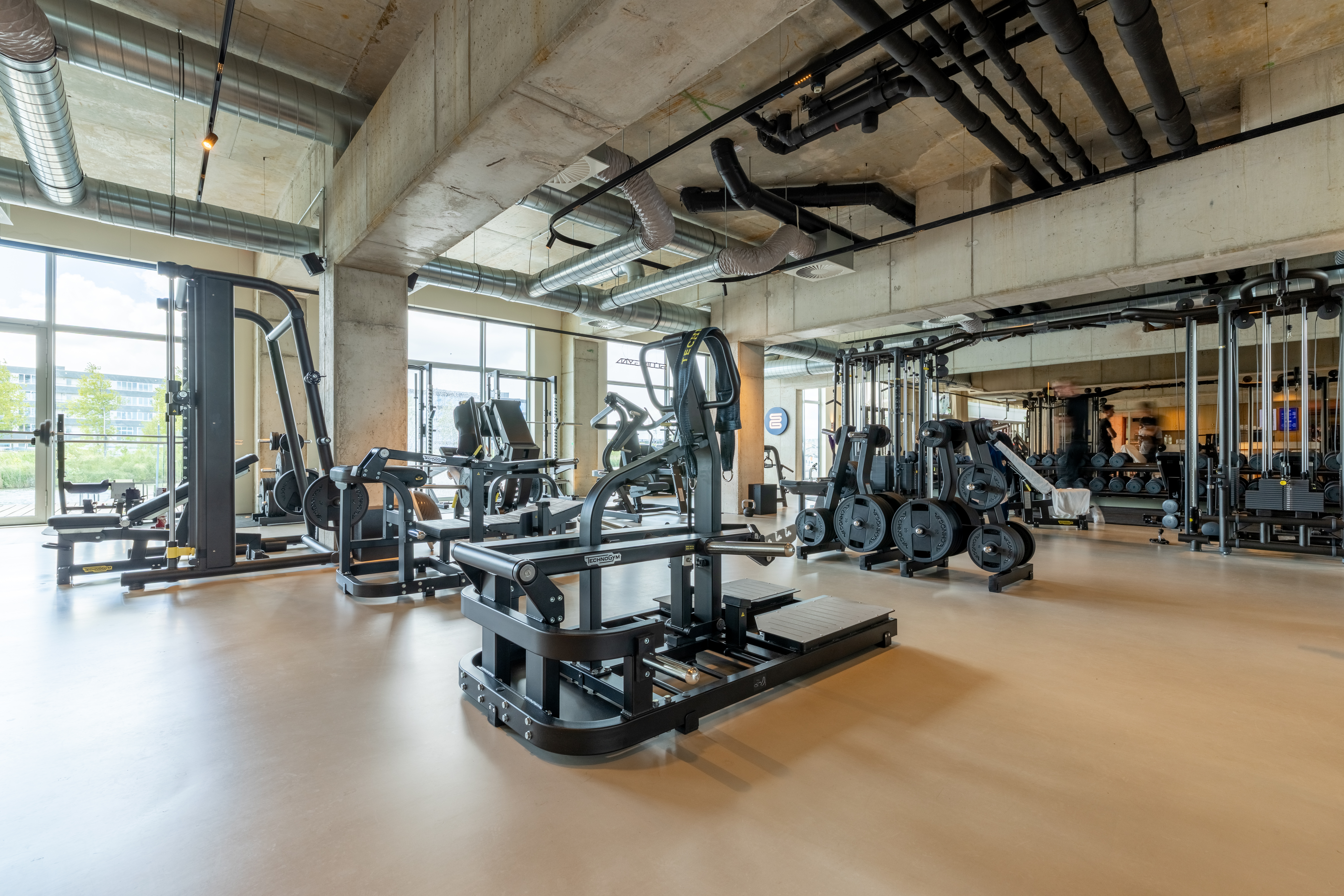 Sluis-gym