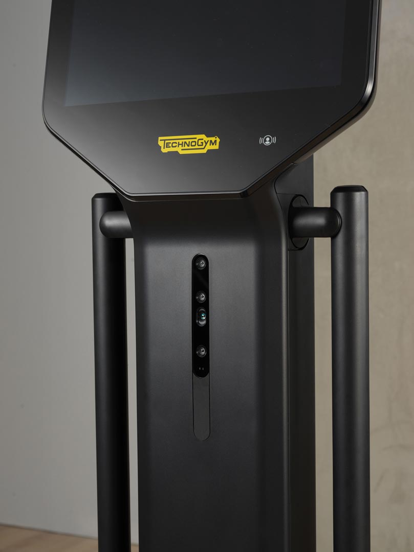 Деталь Technogym Checkup в элегантной обстановке