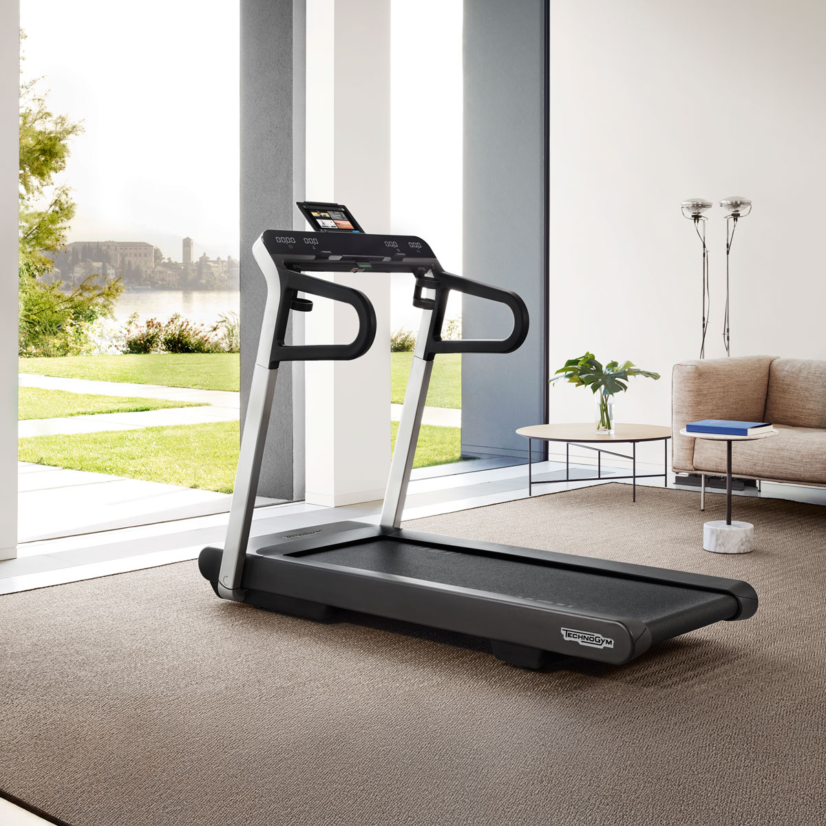 Technogym myrun treadmill sale