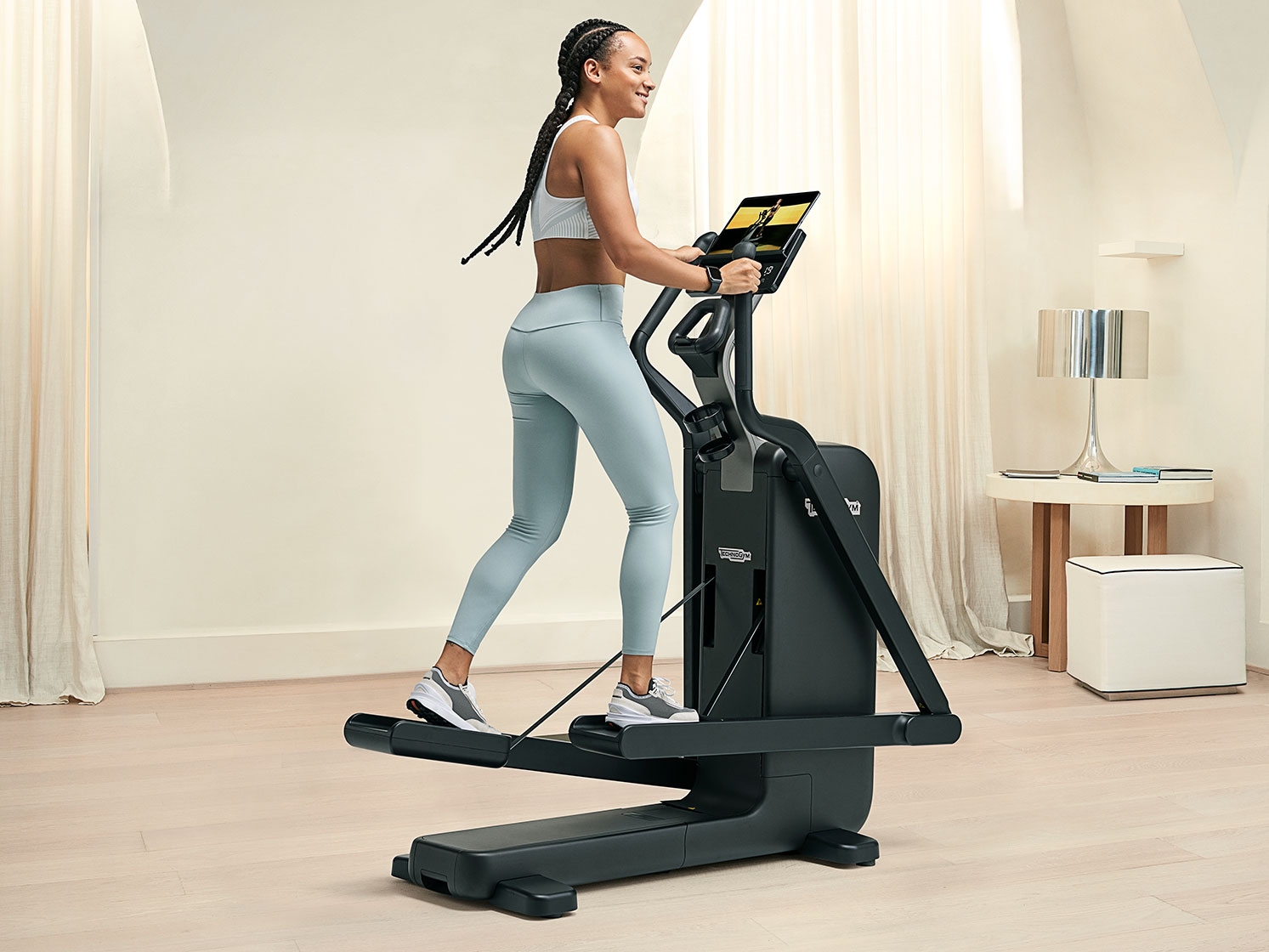 Voorlopige naam Gepland schreeuw Fitness apparatuur: professionele fitnessapparatuur voor sportscholen en  thuis | Technogym
