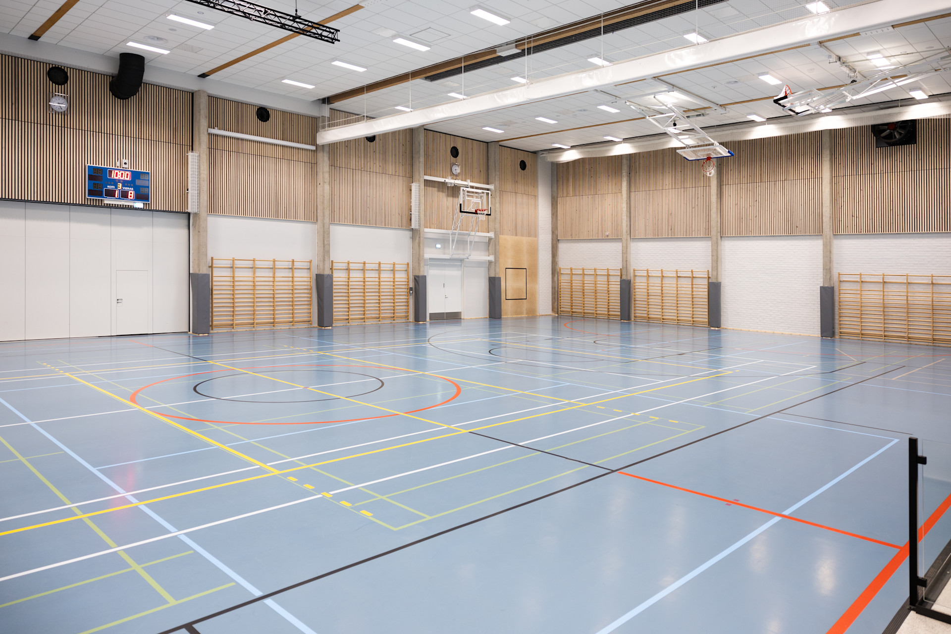 TG kankaanpää high-9