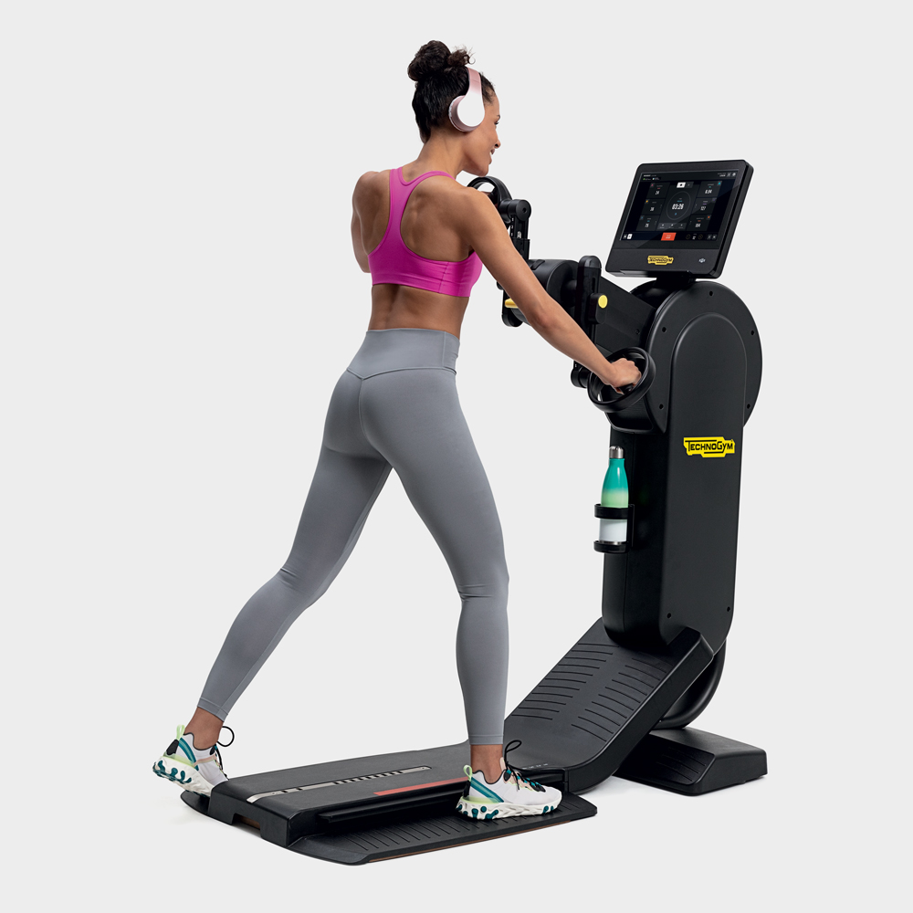 Excite Top Upper body ergometer for arms Technogym International