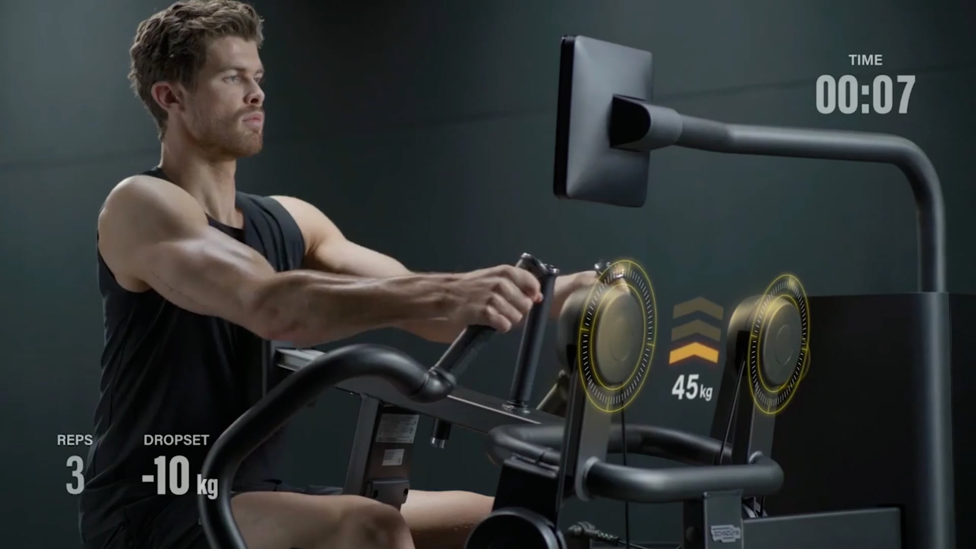 Commercial Gym Machines and Pro Equipment | Technogym International