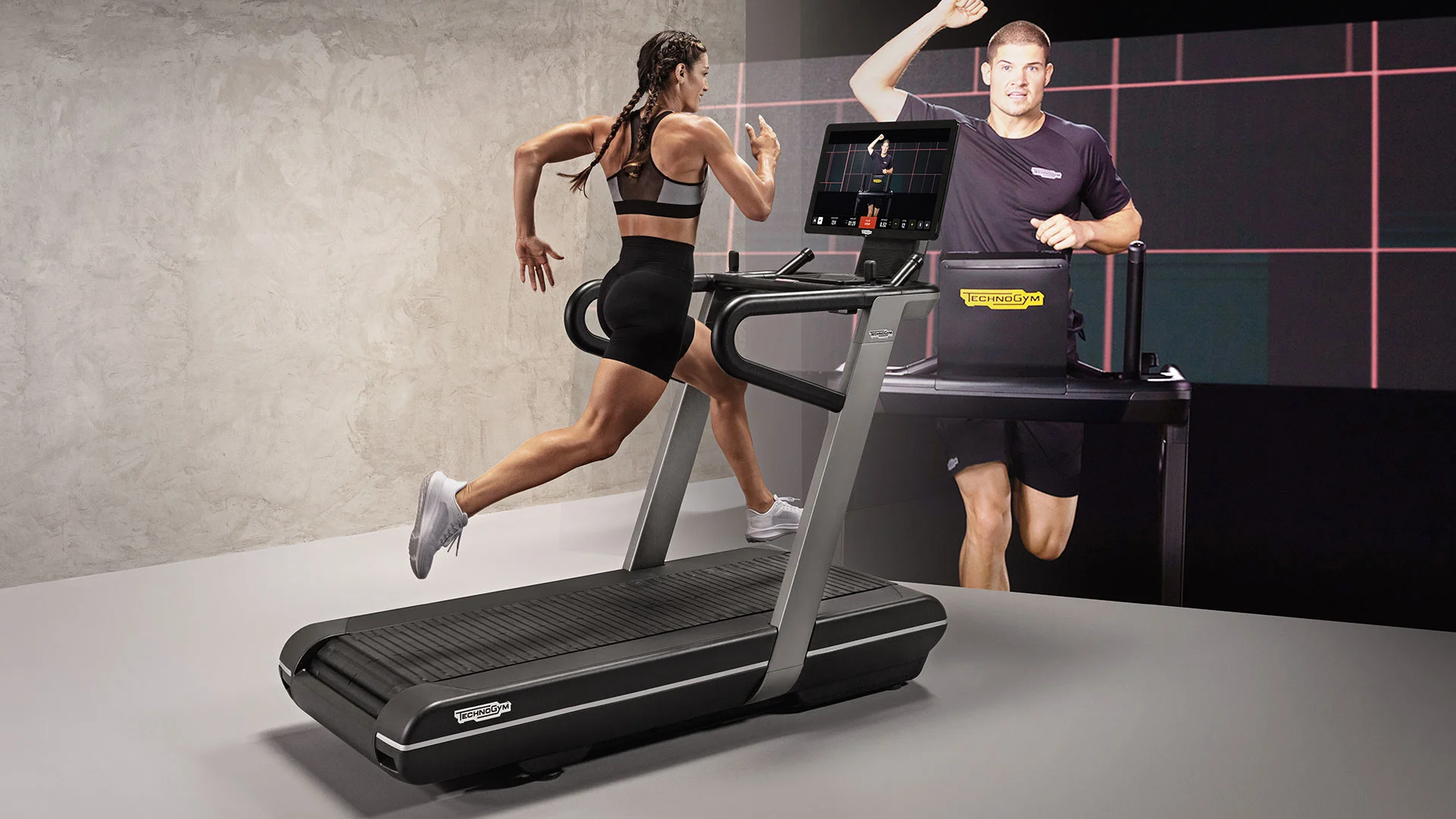 Technogym Run