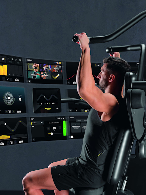 3. Biostrength connected