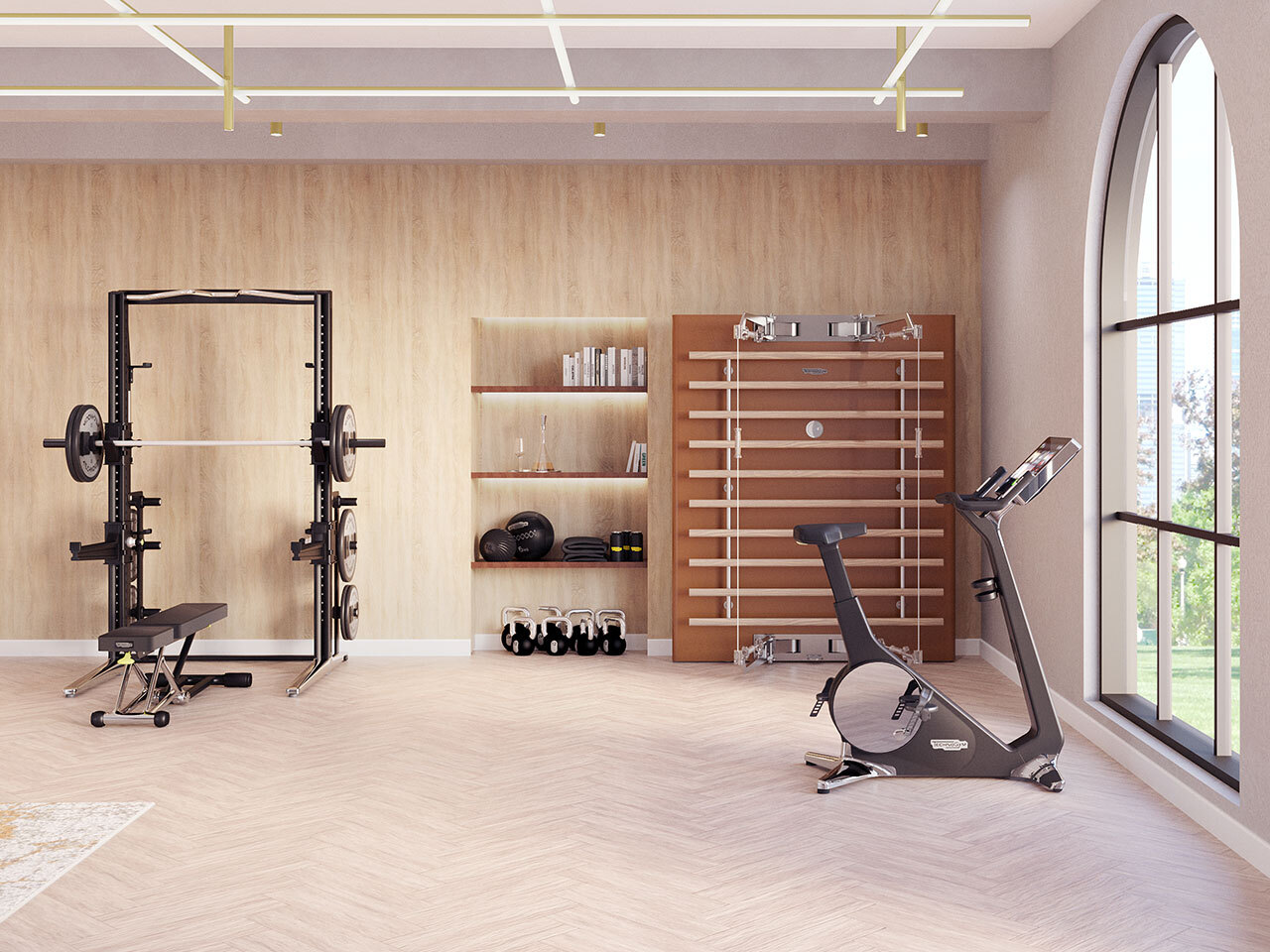 Best Gyms Tribeca