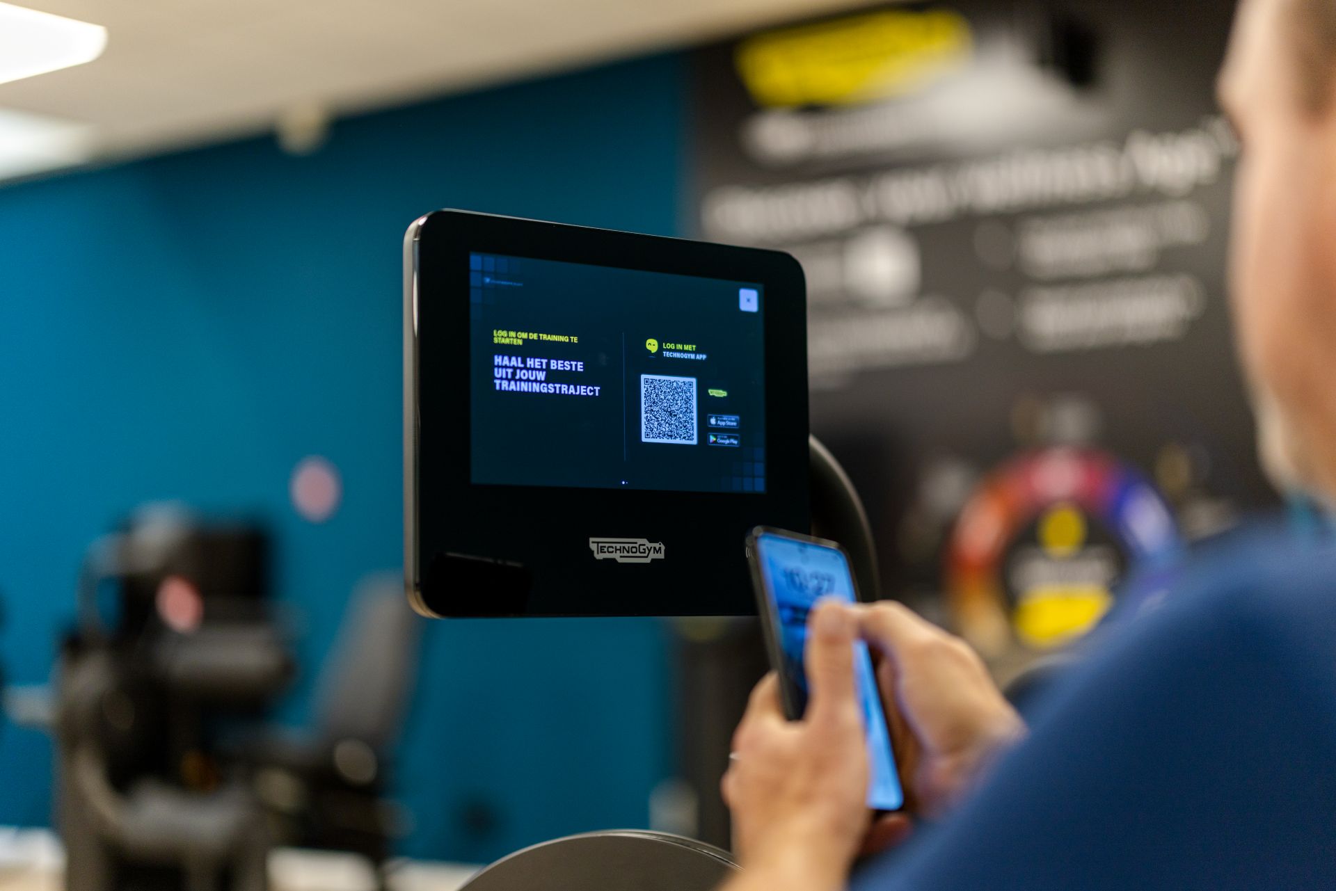 Technogym X Fysio Bladel-6