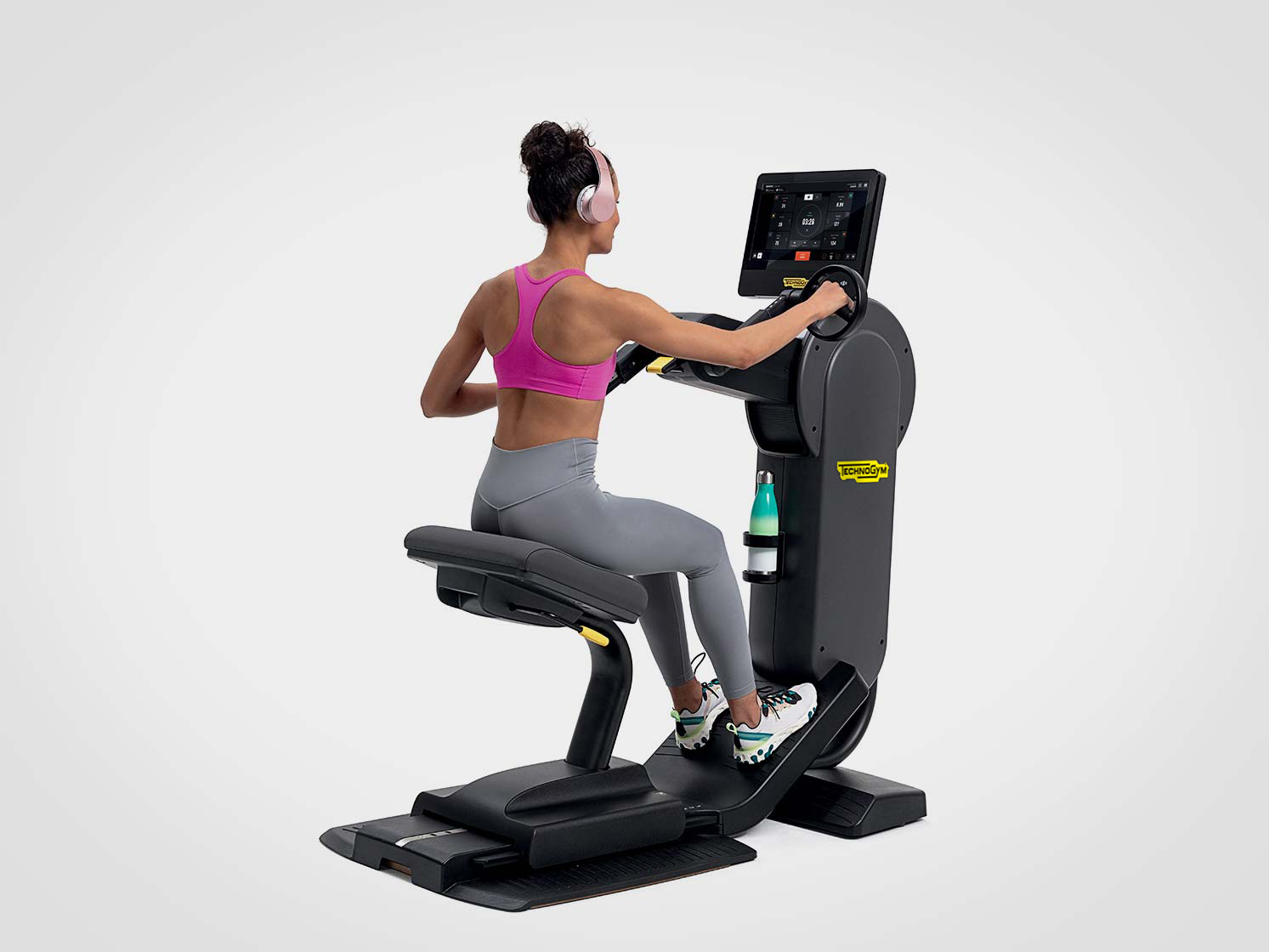 Technogym upper 2025 body ergometer