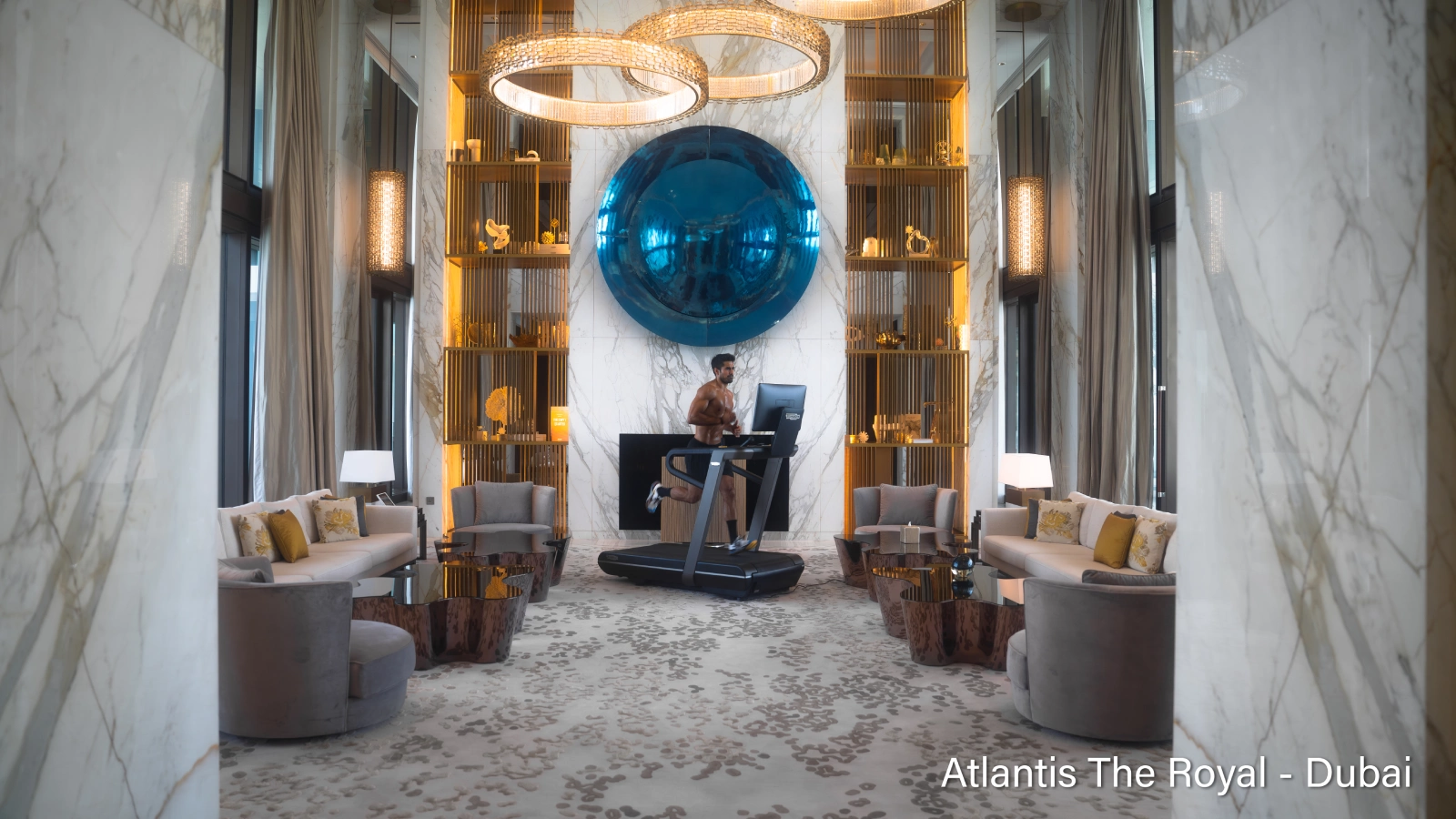 Atlantis The Royal - Dubai