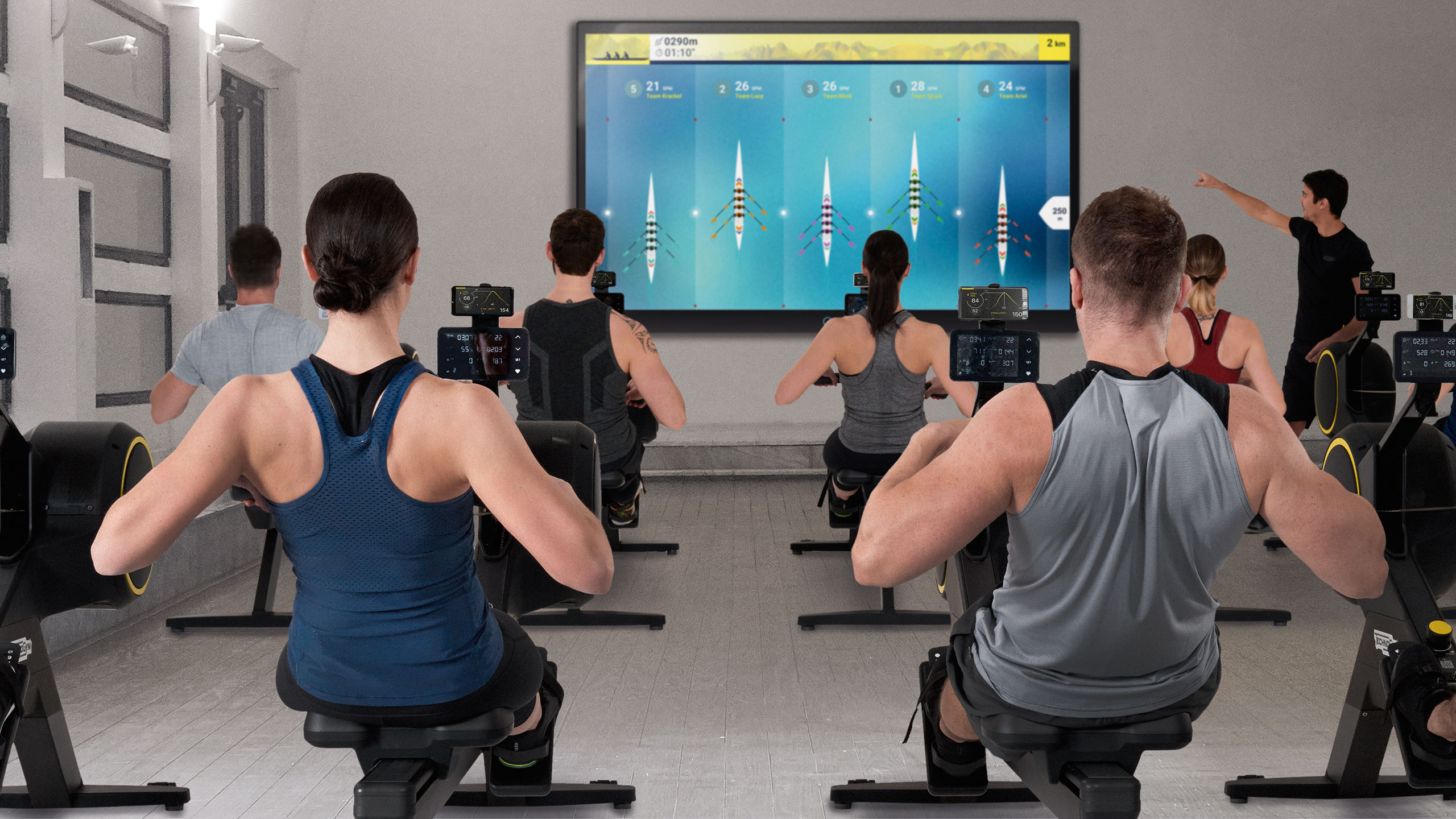 Пауэр класс. The signs that are being trained on Technogym Simulators. Celebrities who Train on Technogym Simulators.