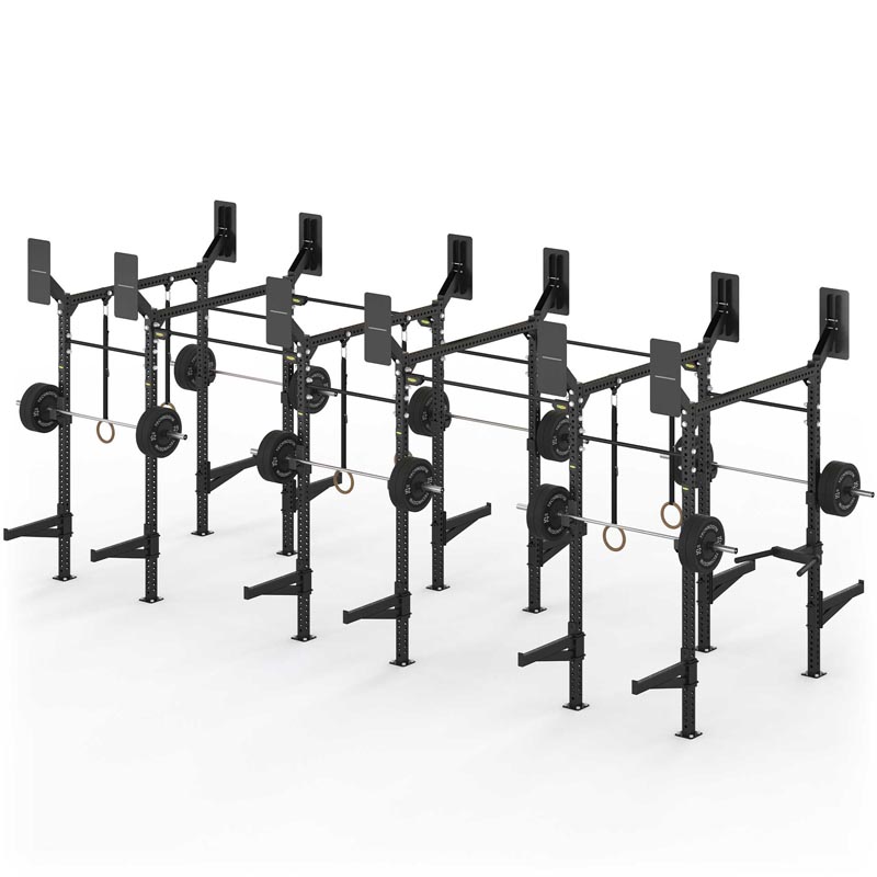 Floor Low Rig Four Bay – Deep