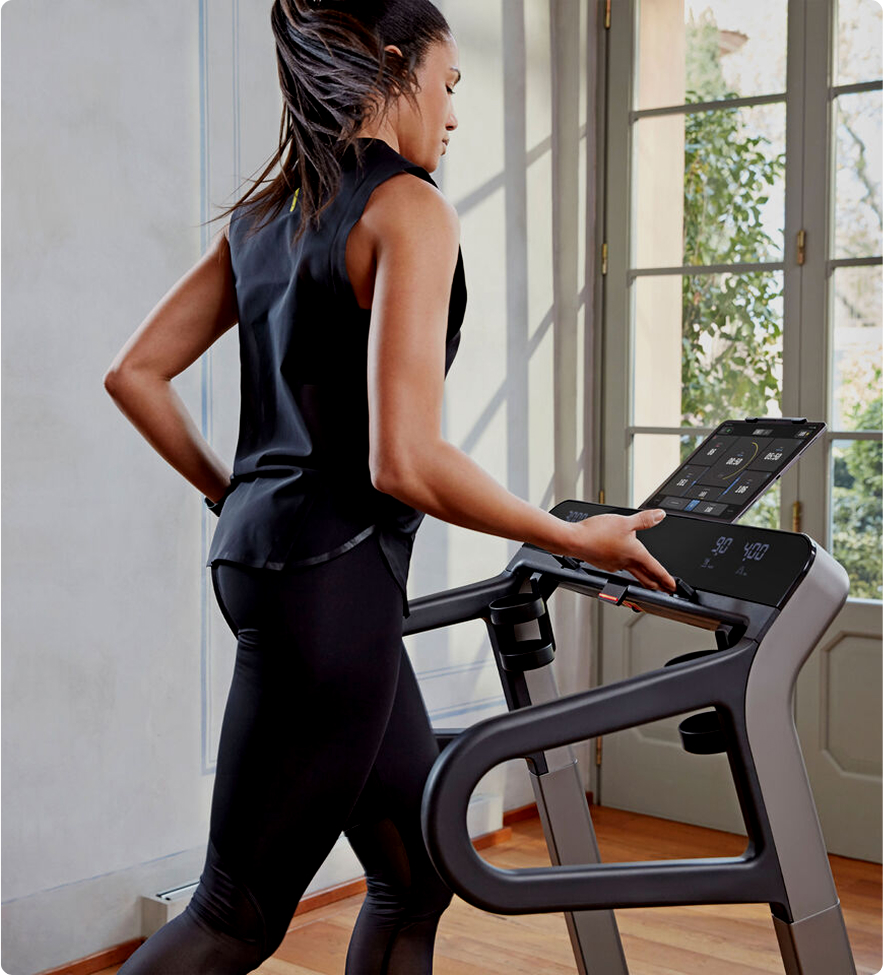 woman-treadmill