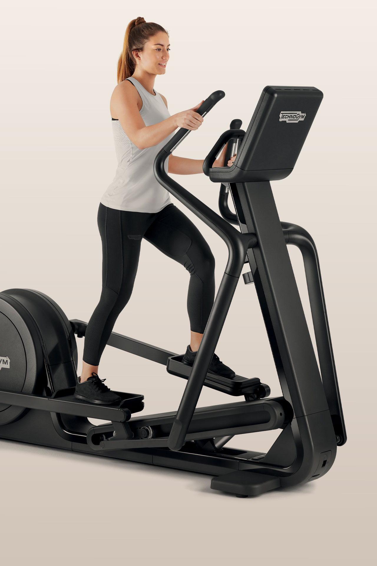 Technogym crosstrainer sale