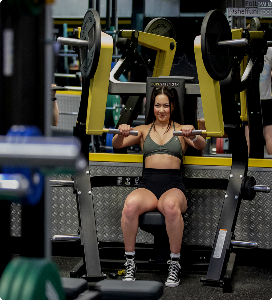 woman-machine-training